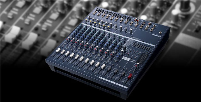 پاور میکسر صدا یاماها EMX5014C