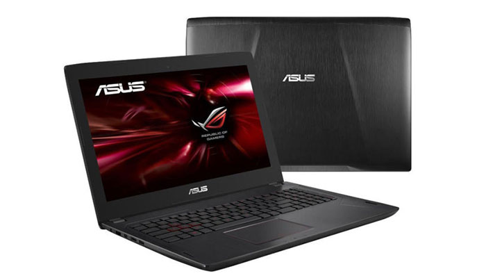 لپ تاپ ایسوس FX753VD