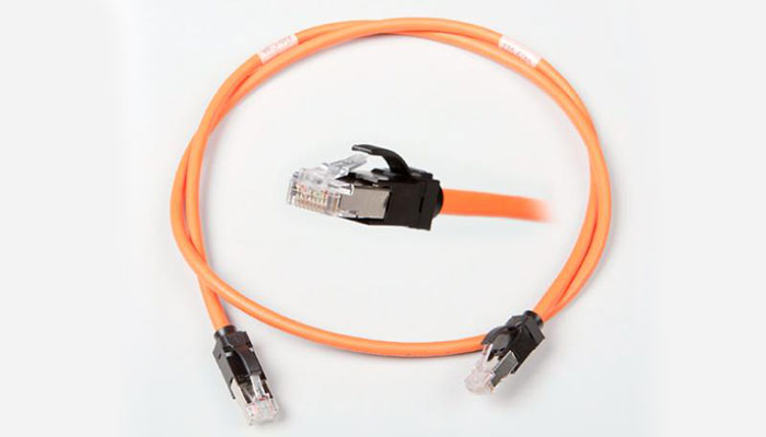 پچ کورد نگزنس CAT6a FTP