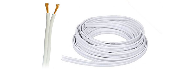 سیم نایلون رویان 2x1