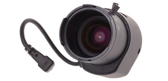 لنز وریفوکال دوربین مداربسته کامپیوتار TG4Z2813FCS-IR