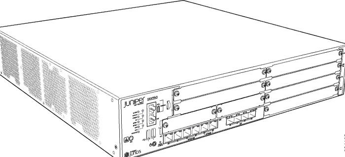 فایروال Juniper 