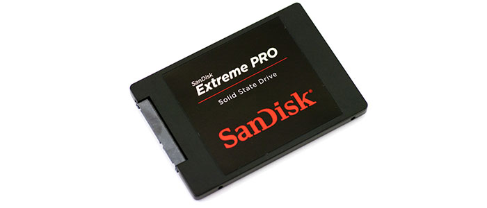 هارد اس اس دی سن دیسک Extreme Pro 960GB
