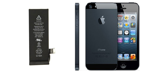 باتری گوشی اپل iPhone 5S