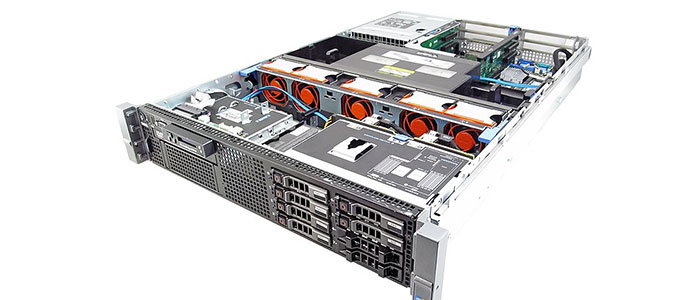 سرور دل PowerEdge R710