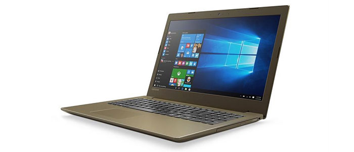 لپ تاپ 15.6 اینچ لنوو Ideapad 520 Core i7 