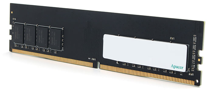 رم کامپیوتر اپیسر 16GB DDR4 2400MHz
