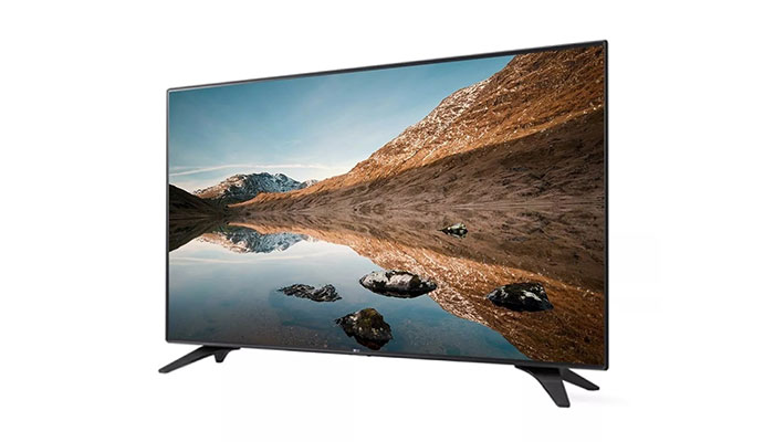 تلویزیون ال ای دی ال جی 55LW540S