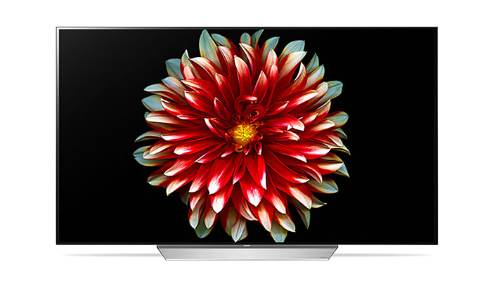 تلویزیون اولد ال جی OLED55C7V