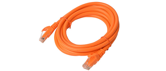 پچ کورد رویان CAT6 UTP 1m