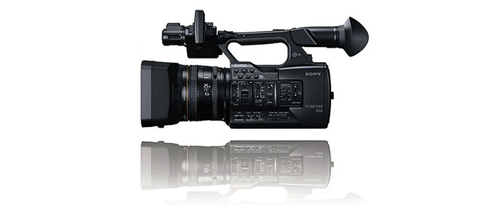 دوربین فیلمبرداری سونی PXW-X160