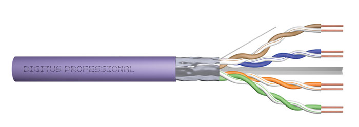 کابل شبکه دجی توس CAT6 FTP