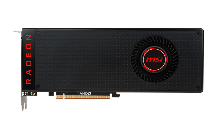 کارت گرافیک ام اس آی Radeon RX Vega 56 8G