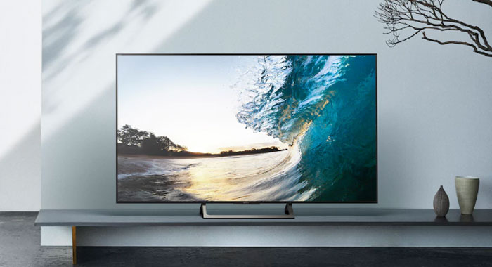 تلویزیون ال ای دی هوشمند سونی 55 اینچ KD-55X8500E
