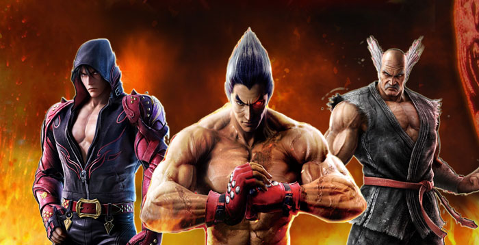 بازی Tekken 7 Deluxe Edition مخصوص پلی استیشن 4