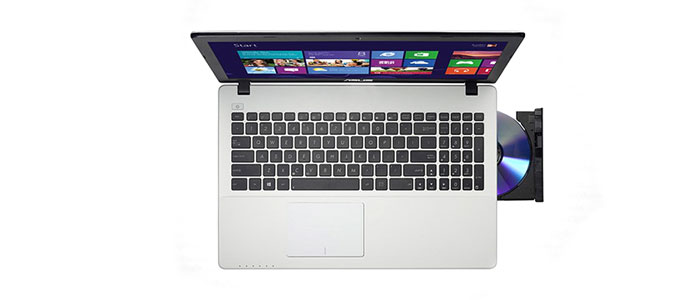 لپ تاپ استوک 15.6 اینچ ایسوس X552CL Core i5 