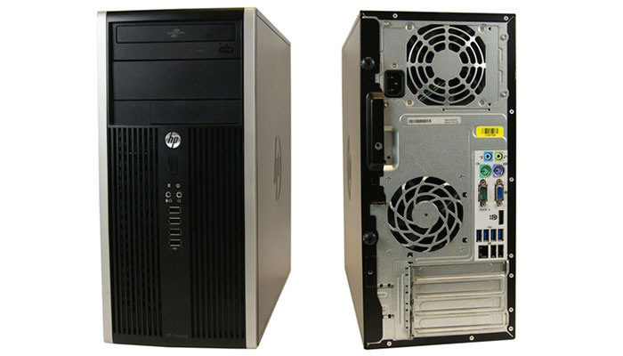 کامپیوتر رومیزی HP Compaq Elite 8300 MT Core i7