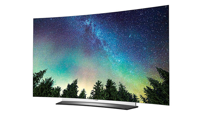 تلویزیون اولد ال جی OLED55C6V
