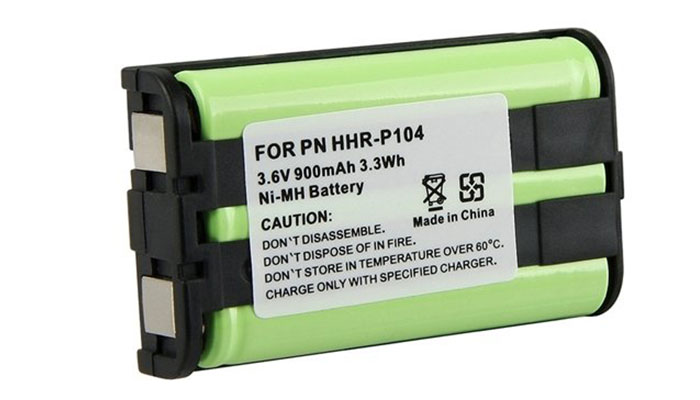 باتری پاناسونیک HHR-P104