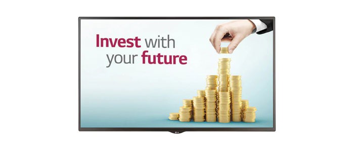 مانیتور صنعتی ال جی 43SM5KB 43inch