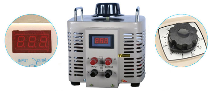 اتوترانس تک فاز امگا TDGC2-2KVA