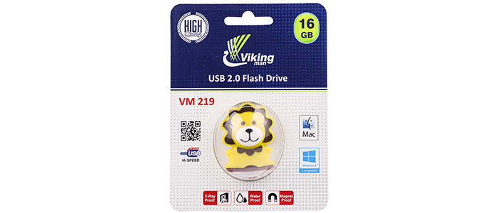 فلش مموری وایکینگ من VM219 16GB