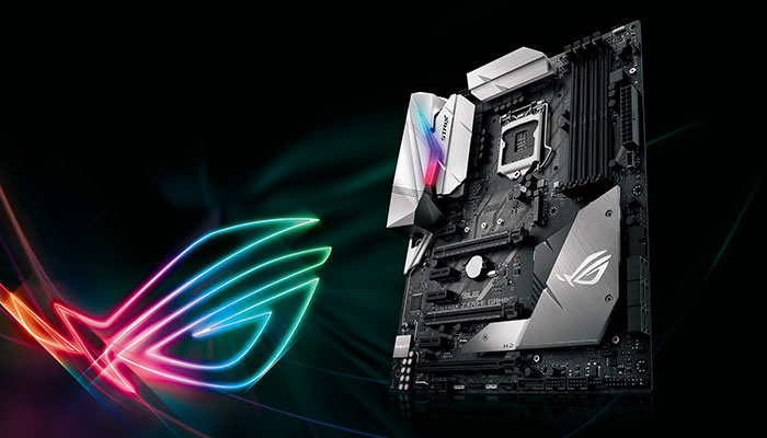 مادربرد گیمینگ ایسوس ROG STRIX Z370-E GAMING