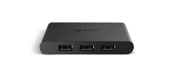 هاب یو اس بی سایتکام CN-081 USB2 4Port