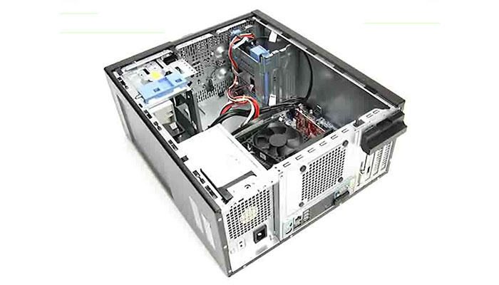 کامپیوتر رومیزی دل OptiPlex 7010 MT Core i5
