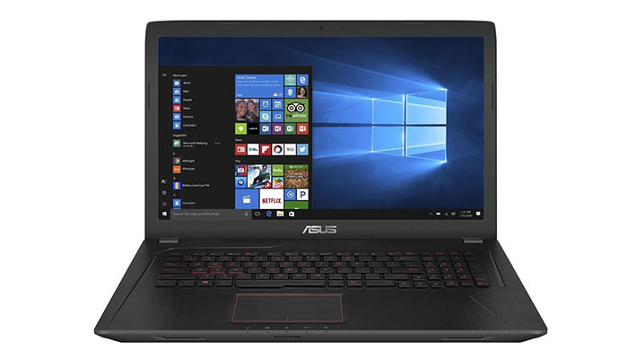 لپ تاپ ایسوس مدل FX753VD