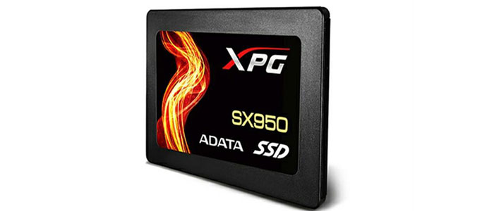 هارد اس اس دی 1.92 ترابایت ای دیتا XPG SX950 