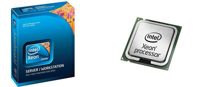 سی پی یو سرور اینتل Xeon L5640