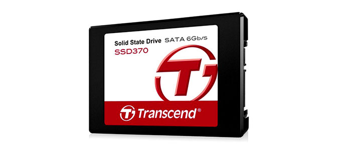 حافظه اس اس دی ترنسند 256 گیگابایت SSD370 