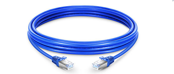 پچ کورد ال اس 3 متری CAT6 FTP با روکش LSZH