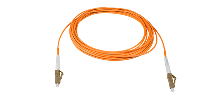 Fiber Optic Patch Cord LC-LC Multi Mode Simplex