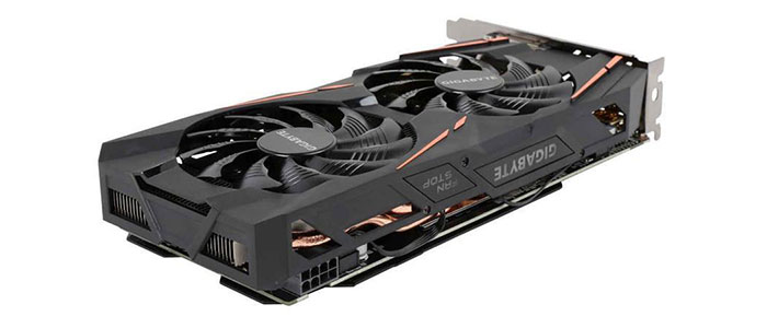 کارت گرافیک گیمینگ گیگابایت Radeon RX 580 Gaming 8G