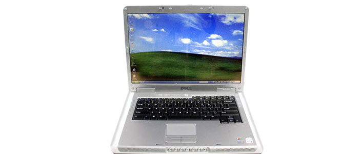 لپ تاپ اینسپایرون 15.4 اینچ دل E1505 Core 2 Duo 