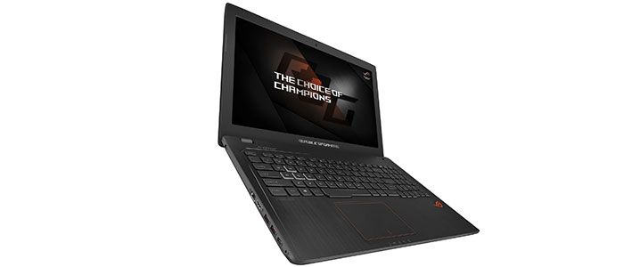 لپ تاپ مخصوص بازی ایسوس ROG Gl553VE