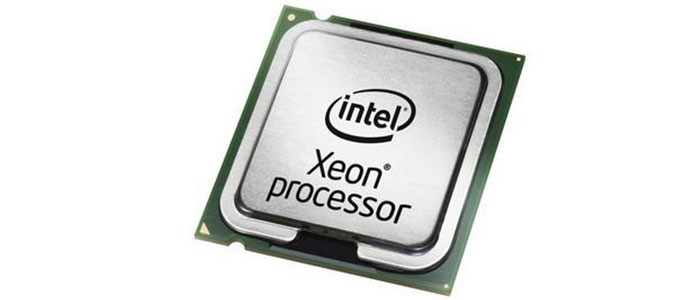 سی پی یو سرور اینتل Xeon