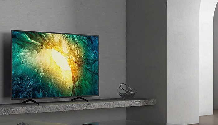 تلویزیون ال ای دی سونی KD-49X7500H