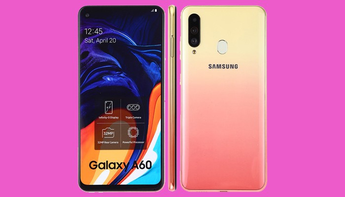 samsung galaxy a60s specs