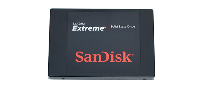 حافظه SSD سن دیسک Extreme 120GB