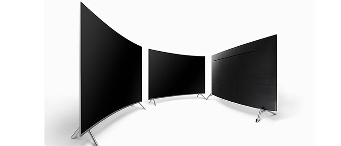 تلویزیون ال ای دی 55 اینچ Samsung
