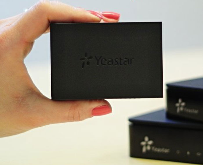 گیت وی ویپ Yeastar