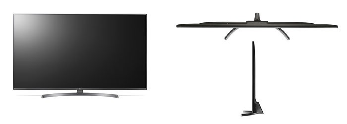 LG 50UK6700PVD 50inch LED TV