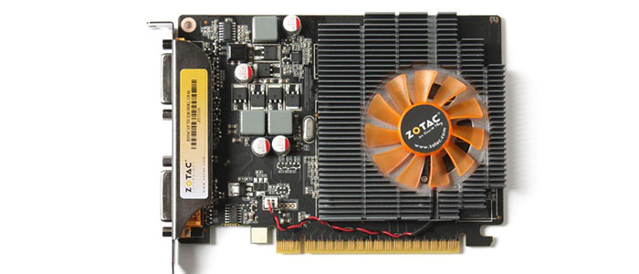 کارت گرافیک زوتاک GeForce GT 730 DDR3