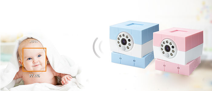 دوربین مداربسته تحت شبکه بی سیم آماریلو iBabi Plus
