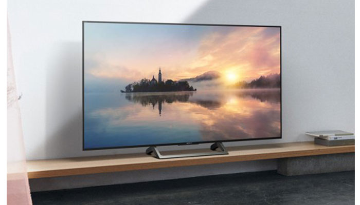 تلویزیون LED هوشمند سونی 43 اینچ KD-43XE7005