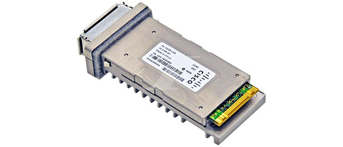 ماژول فیبر نوری سیسکو X2-10GB-CX4