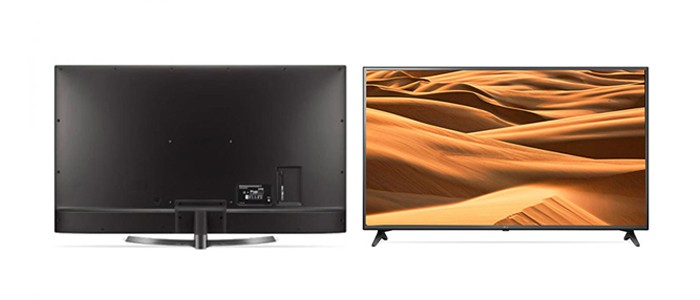 تلویزیون هوشمند 55 اینچ ال جی 55UK6900PTD